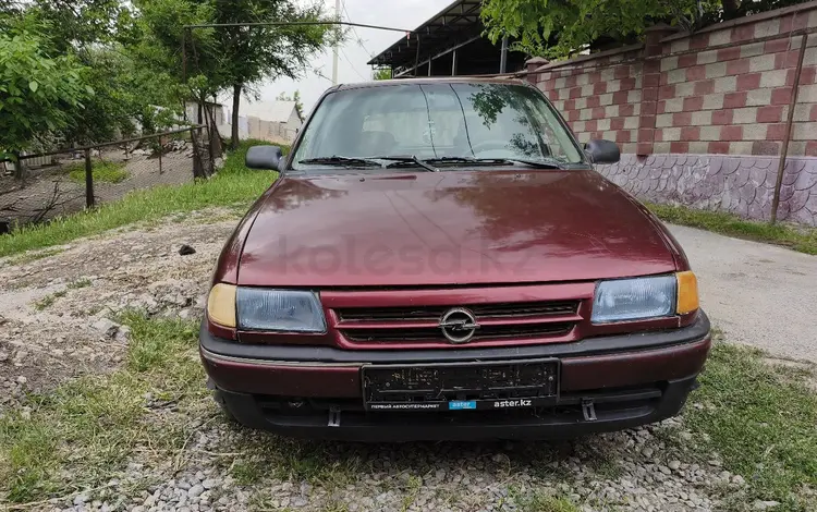 Opel Astra 1992 года за 400 000 тг. в Шымкент