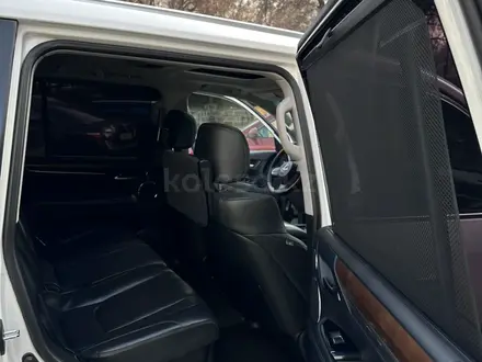 Lexus LX 570 2016 года за 40 500 000 тг. в Алматы – фото 18