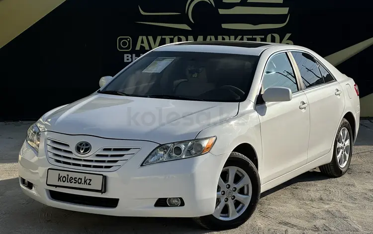 Toyota Camry 2007 годаfor6 200 000 тг. в Атырау