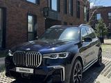 BMW X7 2021 года за 45 000 000 тг. в Алматы – фото 2