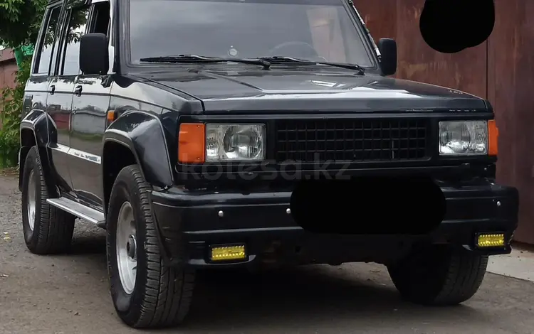 Isuzu Trooper 1990 годаүшін2 400 000 тг. в Астана