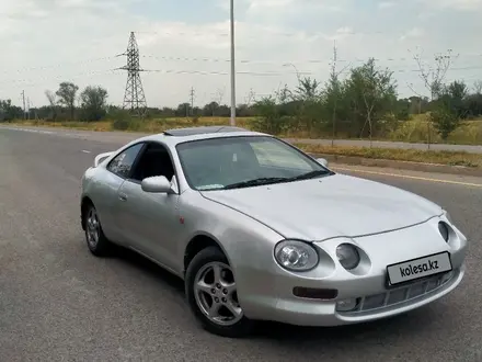 Toyota Celica 1994 года за 2 400 000 тг. в Алматы – фото 4