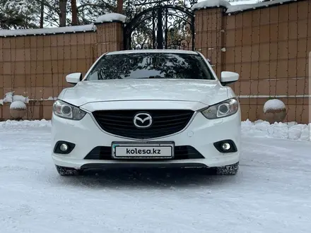 Mazda 6 2016 года за 9 800 000 тг. в Астана – фото 2