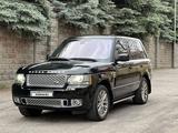 Land Rover Range Rover 2010 годаүшін11 200 000 тг. в Алматы – фото 3