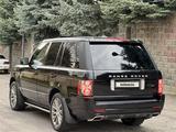 Land Rover Range Rover 2010 годаүшін11 200 000 тг. в Алматы – фото 4