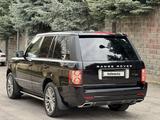 Land Rover Range Rover 2010 годаүшін11 200 000 тг. в Алматы – фото 5
