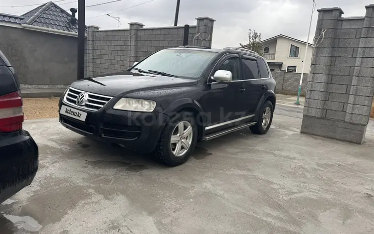 Volkswagen Touareg 2005 годаfor4 900 000 тг. в Кызылорда