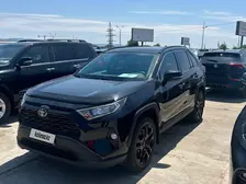 Toyota RAV4, 2021