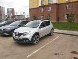 Renault Sandero Stepway 2019 года за 7 200 000 тг. в Астана