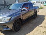 Toyota Hilux 2017 года за 14 000 000 тг. в Уральск