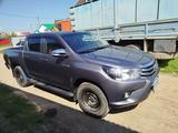 Toyota Hilux 2017 года за 14 000 000 тг. в Уральск – фото 4