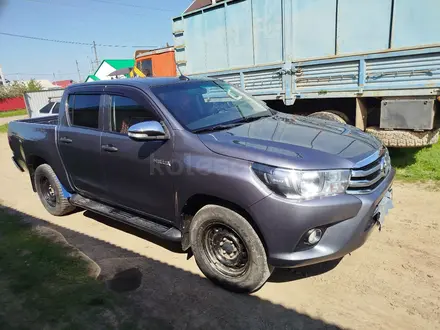 Toyota Hilux 2017 года за 14 000 000 тг. в Уральск – фото 4