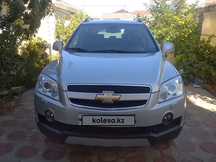 Chevrolet Captiva 2008 года за 6 300 000 тг. в Актау