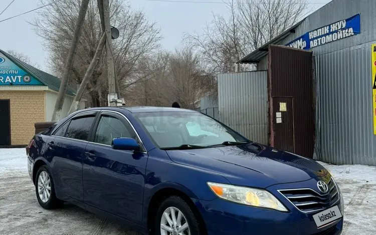 Toyota Camry 2010 года за 4 500 000 тг. в Актобе