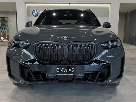 BMW X5 XDrive 40i 2025 года за 75 463 000 тг. в Семей – фото 2