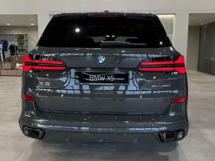 BMW X5 XDrive 40i 2025 года за 75 463 000 тг. в Семей – фото 5