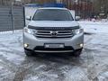 Toyota Highlander 2011 годаүшін11 550 000 тг. в Астана – фото 2