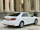 Toyota Camry 2015 года за 14 500 000 тг. в Алматы