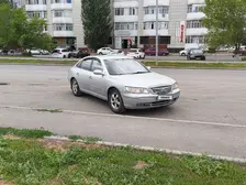 Hyundai Grandeur, 2007
