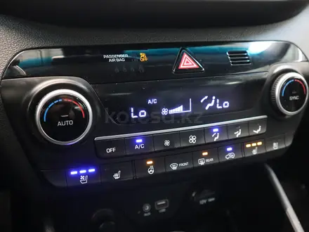 Hyundai Tucson Prime 2019 года за 10 430 000 тг. в Астана – фото 21