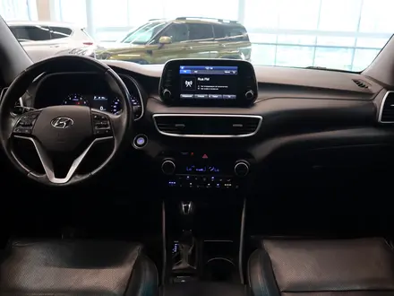 Hyundai Tucson Prime 2019 года за 10 430 000 тг. в Астана – фото 16