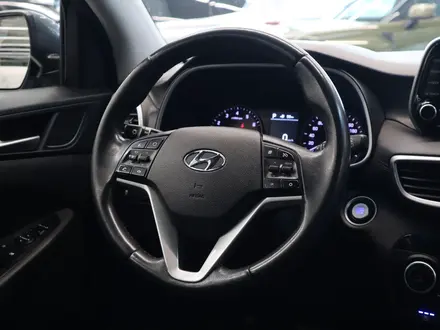 Hyundai Tucson Prime 2019 года за 10 430 000 тг. в Астана – фото 18