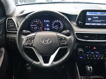 Hyundai Tucson Prime 2019 года за 10 430 000 тг. в Астана – фото 17