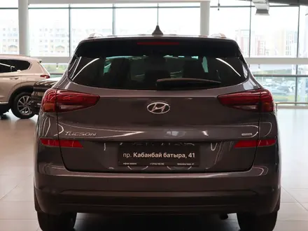 Hyundai Tucson Prime 2019 года за 10 430 000 тг. в Астана – фото 5