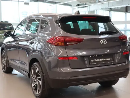 Hyundai Tucson Prime 2019 года за 10 430 000 тг. в Астана – фото 4