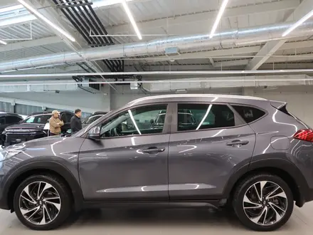 Hyundai Tucson Prime 2019 года за 10 430 000 тг. в Астана – фото 7