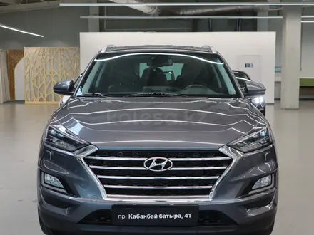 Hyundai Tucson Prime 2019 года за 10 430 000 тг. в Астана – фото 2