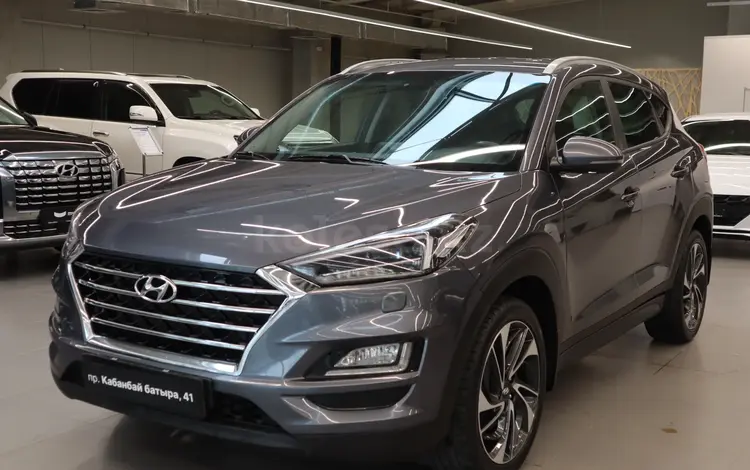 Hyundai Tucson Prime 2019 года за 10 430 000 тг. в Астана