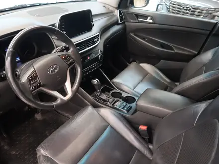 Hyundai Tucson Prime 2019 года за 10 430 000 тг. в Астана – фото 14