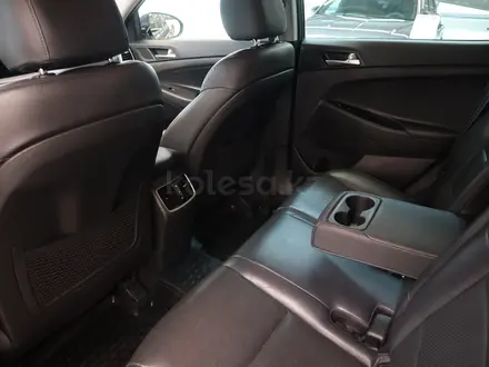 Hyundai Tucson Prime 2019 года за 10 430 000 тг. в Астана – фото 15