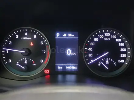 Hyundai Tucson Prime 2019 года за 10 430 000 тг. в Астана – фото 19