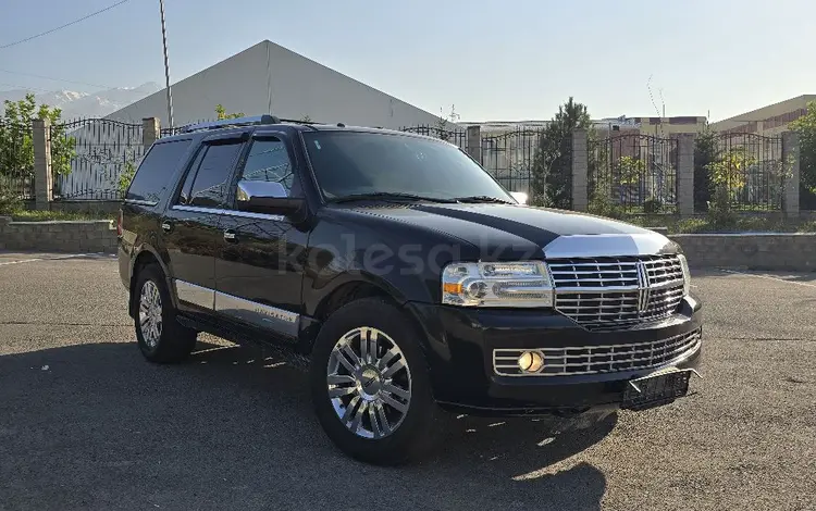 Lincoln Navigator 2007 годаүшін11 000 000 тг. в Алматы