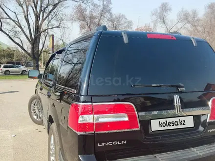 Lincoln Navigator 2007 года за 11 000 000 тг. в Алматы – фото 13