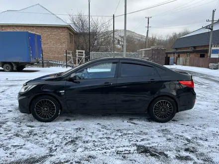 Hyundai Accent 2011 года за 5 000 000 тг. в Усть-Каменогорск – фото 9