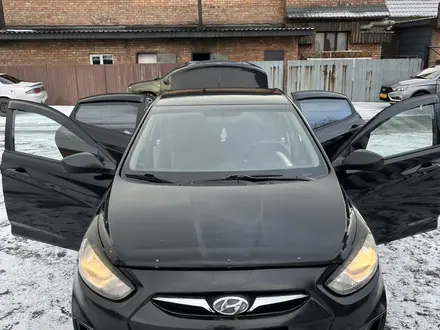 Hyundai Accent 2011 года за 5 000 000 тг. в Усть-Каменогорск