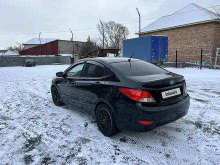 Hyundai Accent 2011 года за 5 000 000 тг. в Усть-Каменогорск – фото 8