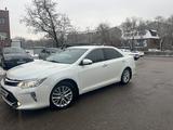 Toyota Camry 2015 года за 12 000 000 тг. в Шымкент – фото 4