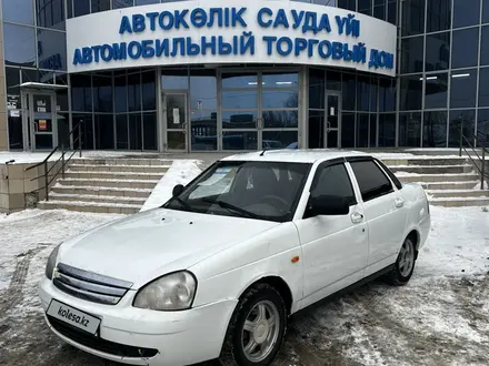 ВАЗ (Lada) Priora 2170 2011 года за 2 000 000 тг. в Уральск – фото 3