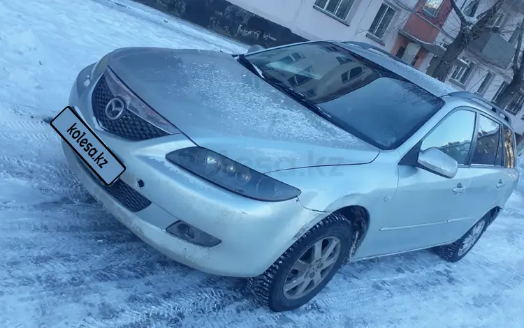 Mazda 6 2002 годаүшін3 200 000 тг. в Шымкент