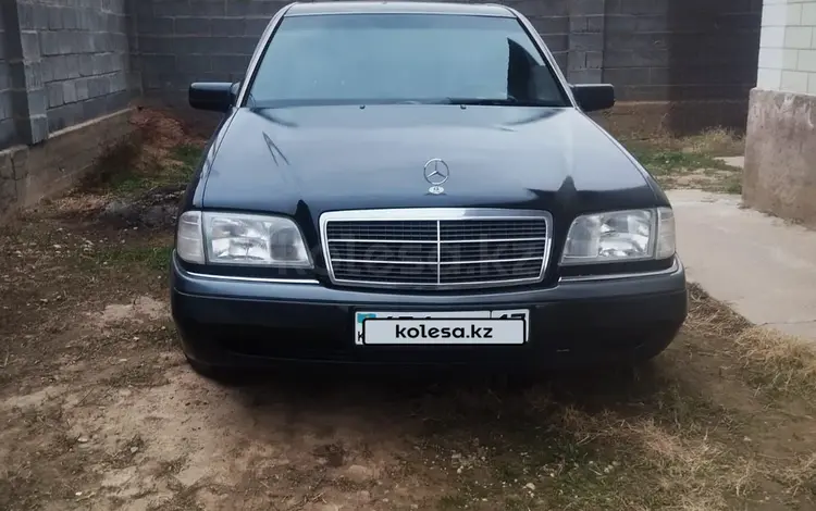 Mercedes-Benz C 180 1996 года за 1 800 000 тг. в Шымкент