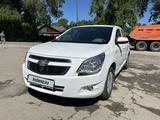 Chevrolet Cobalt 2022 года за 5 500 000 тг. в Алматы – фото 2