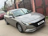 Hyundai Elantra 2021 годаүшін7 450 000 тг. в Астана – фото 2
