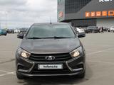 ВАЗ (Lada) Vesta 2020 года за 5 600 000 тг. в Караганда – фото 3