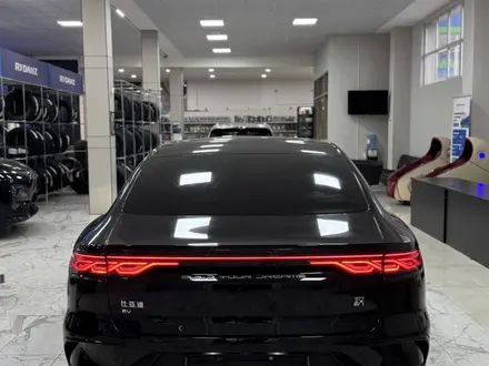 BYD Han Flagship EV 2024 года за 13 000 000 тг. в Алматы – фото 4