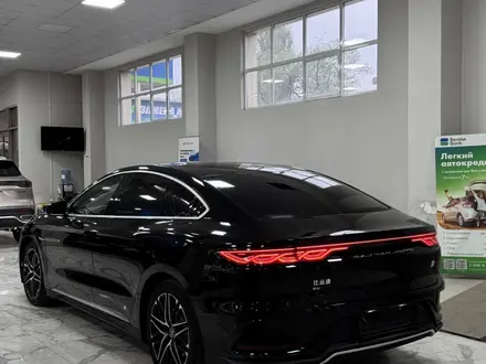 BYD Han Flagship EV 2024 года за 13 000 000 тг. в Алматы – фото 3
