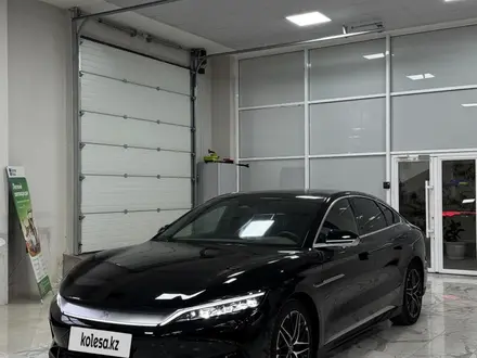 BYD Han Flagship EV 2024 года за 13 000 000 тг. в Алматы
